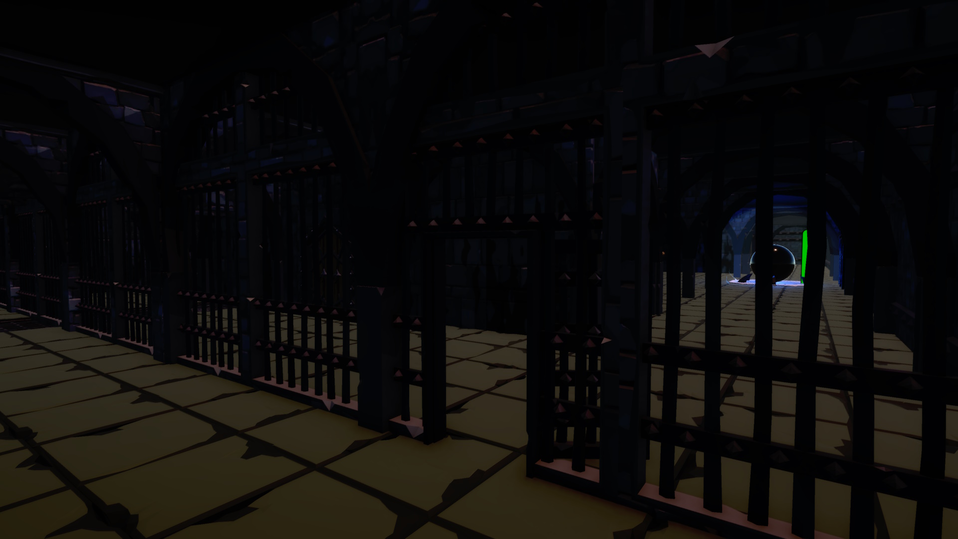 Environmental anomaly detail