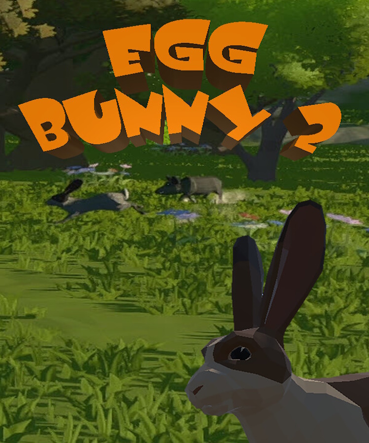 Egg Bunny 2