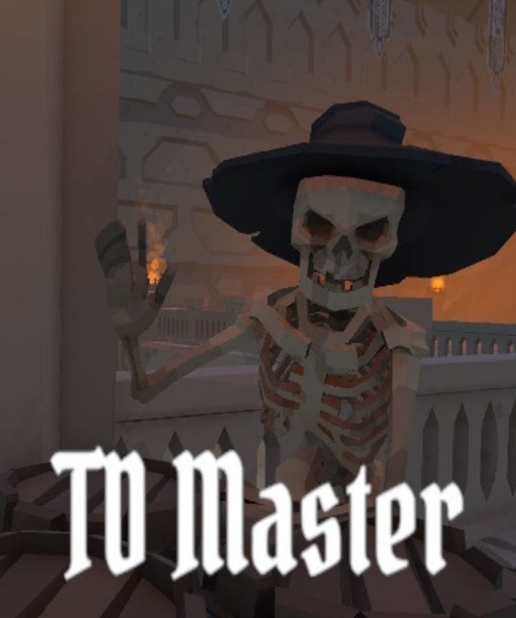 TD Master cover